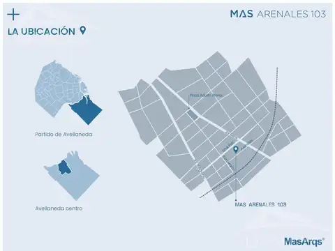 Departamento en Venta en Avellaneda, USD 102.172