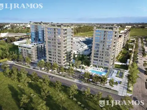 Departamento en Alquiler de 1 dormitorio