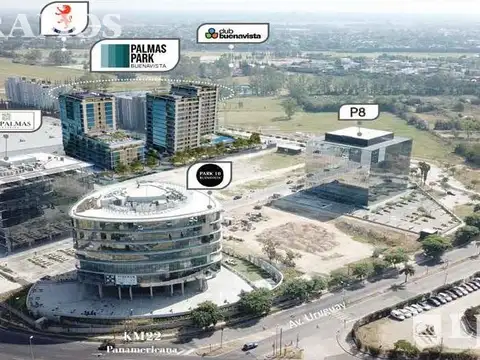 Departamento en Alquiler con 1 cocheras
