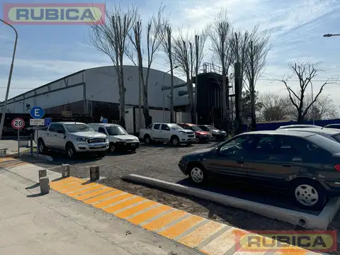 Deposito en Complejo cerrado