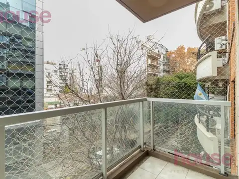 Monoambiente en Núñez - Apto Profesional