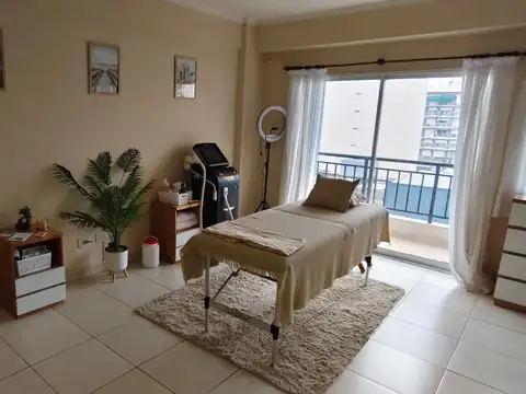 Excelente Dpto 1 Amb Balcón  apto Profesional O Vivienda  34 Mts. San Pedrito 100 Flores