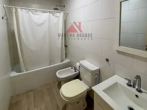 Departamento en Alquiler con 1 cocheras