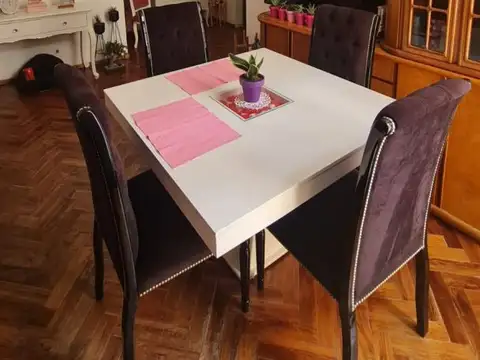 Depto Tipo Casa 2 ambientes con 1 baño