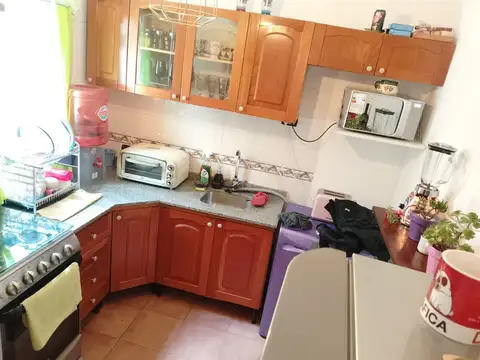 Depto Tipo Casa en Venta de 2 ambientes