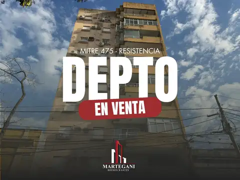 Departamento en Resistencia
