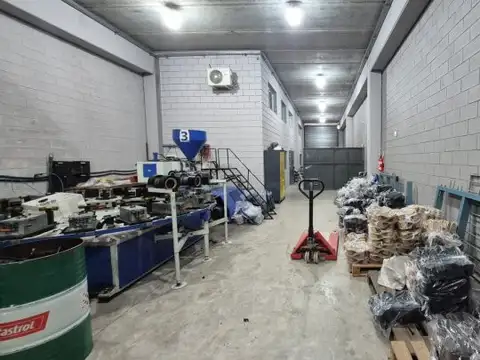 Galpon en Venta 6 años