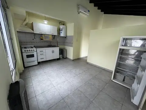 Departamento 1 Ambiente Dividido en Alquiler Temporario en Morón