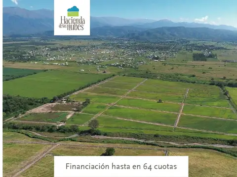 : : VENTA : : Terrenos en Hacienda de las Nubes - Loteo Abie