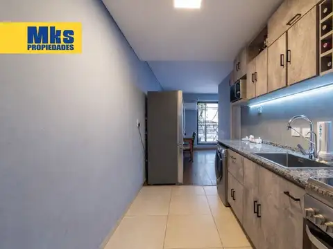 Departamento en Venta con 1 cocheras