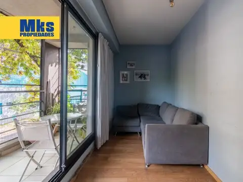 Departamento en Venta en Barracas, USD 105.000