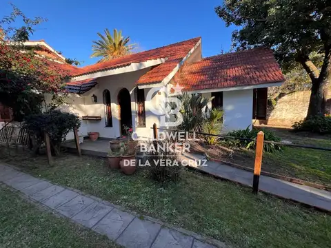 Importante propiedad en Cañada de Gómez, sobre Bv. Centenario