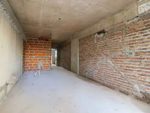 Departamento Venta Monoambiente Almagro Al Frente