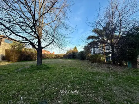 Terreno en Venta en El Roció, USD 130.000