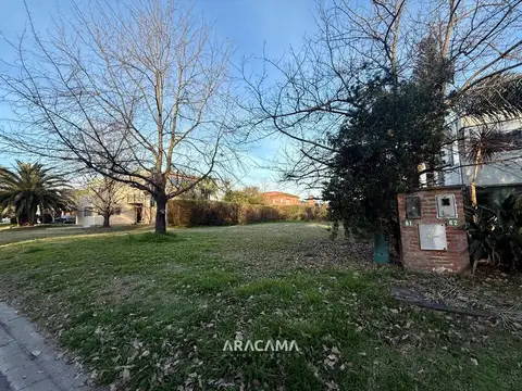 Terreno en Venta en El Rocio - Canning