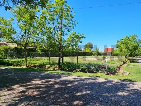 Terreno en Venta en Vistalba, USD 64.000
