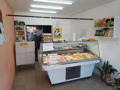 Fondo Comercio en Venta 40 años