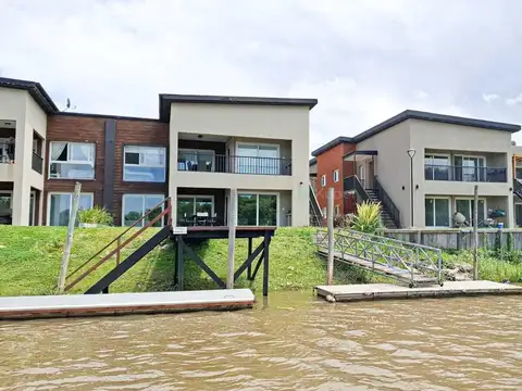 Departamento  en Venta en Isla del Este, Delta, Tigre