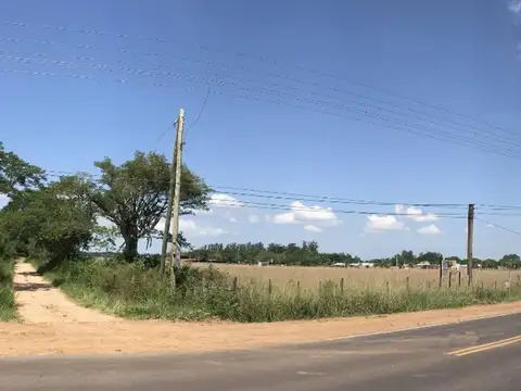 Santa Ana, Ruta Provincial N° 43