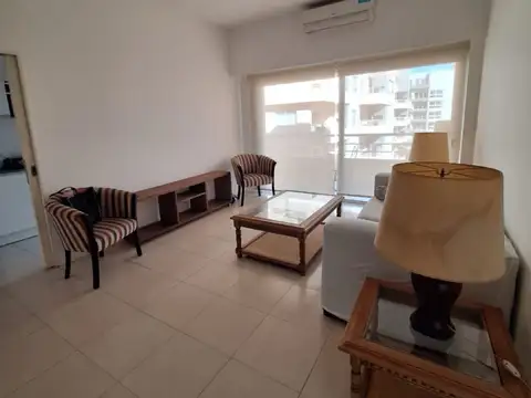 Alquiler departamento amoblado - anual o por verano - en Antares, Nordelta