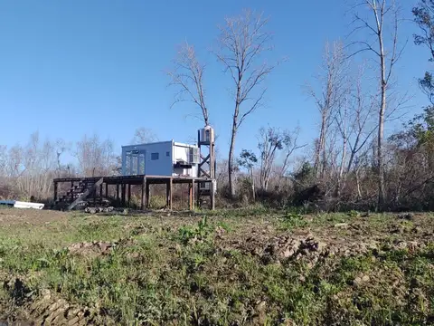 Terreno en Venta 20  mts Frente