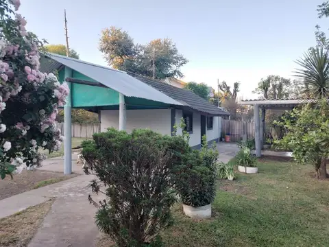 Quinta con dos casas y piscina