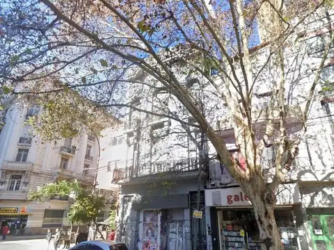 ALQUILER EDIFICIO COMERCIAL CON LOCAL - AV. CORRIENTES