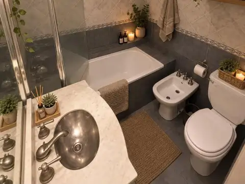Departamento en Venta en Caballito, USD 290.000