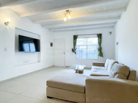 Depto Tipo Casa en Venta en Olivos Maipú/Uzal, USD 283.000