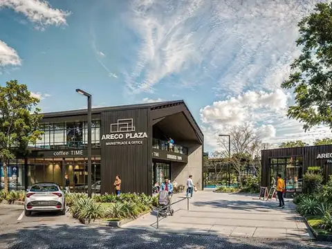 Locales en Venta en Shopping Areco, ubicación inmejorable