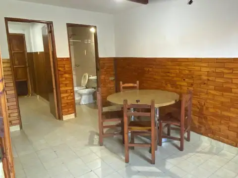 Depto Tipo Casa 3 ambientes con 1 baño