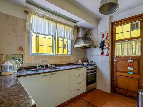 casa en venta en Villa Urquiza apta crédito