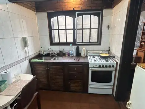 Depto Tipo Casa 4 ambientes con 1 baño