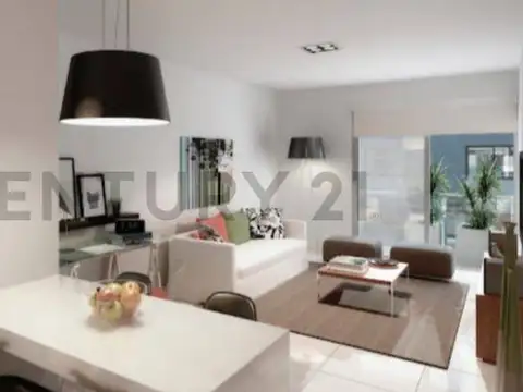 Departamento en Venta de 2 ambientes
