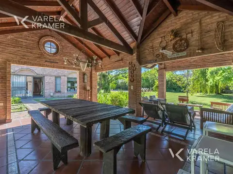 Casa en Venta de 6 dormitorios