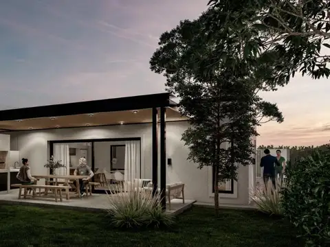 Casa en  J. Maistegui 2826 – 3 dorms – Funes