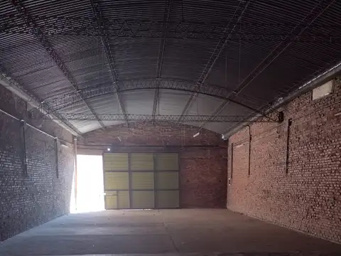 VENTA - GALPON PARABOLICO