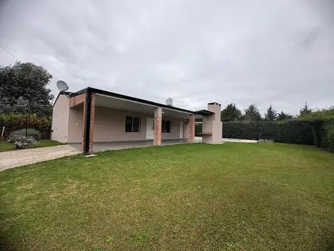 La Florida , Los Ombues, Lote 100