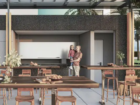 Departamento en Venta A Estrenar