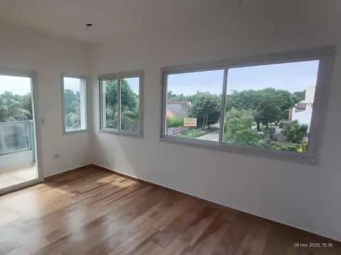 Departamento 2 ambientes en Moreno