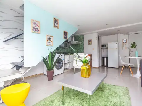 Departamento en Alquiler de 1 dormitorio