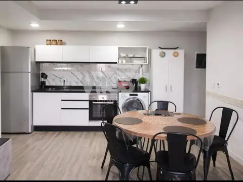 Departamento 2 ambientes de categoría en Almagro - Piscina-SUM-Parrilla-Laundry-Gym
