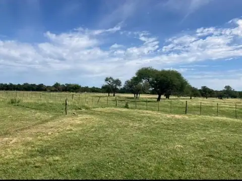Campo en Venta con Alambrado