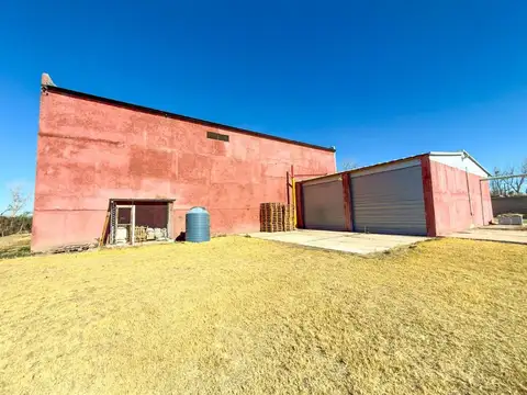 Venta de Bodega en Junin Barriales Mendoza