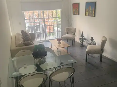 Departamento en Alquiler Temporal de 2 ambientes