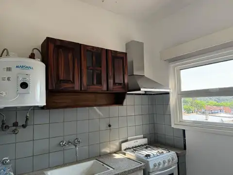 Departamento 2 dormitorios en  Centro de La Falda-Córdoba