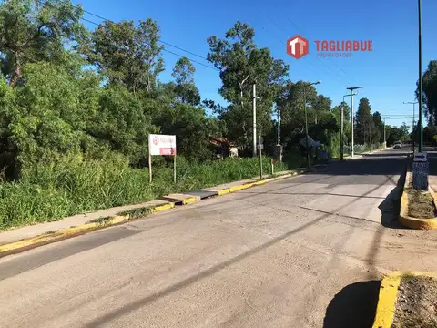 Lote Comercial en Av. Norte