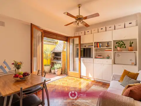 Depto Tipo Casa en Venta de 3 ambientes