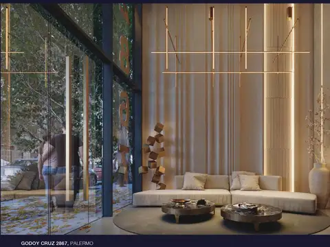 LIVE PALERMO | Depto Venta | Mono - Estudio 2º Piso | Palermo | Frente