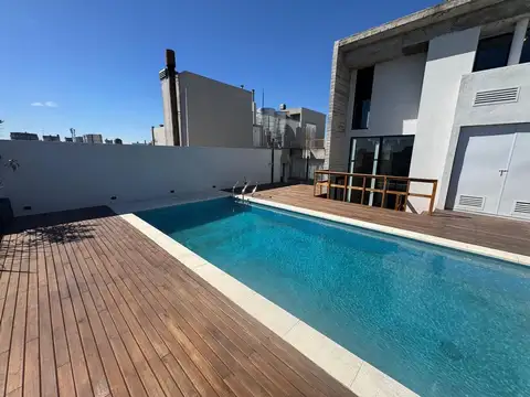 Alquiler MonoAmb Divisible a Estrenar Amenities